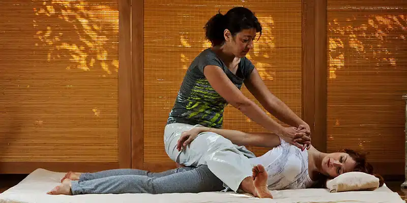 Thai Masajı